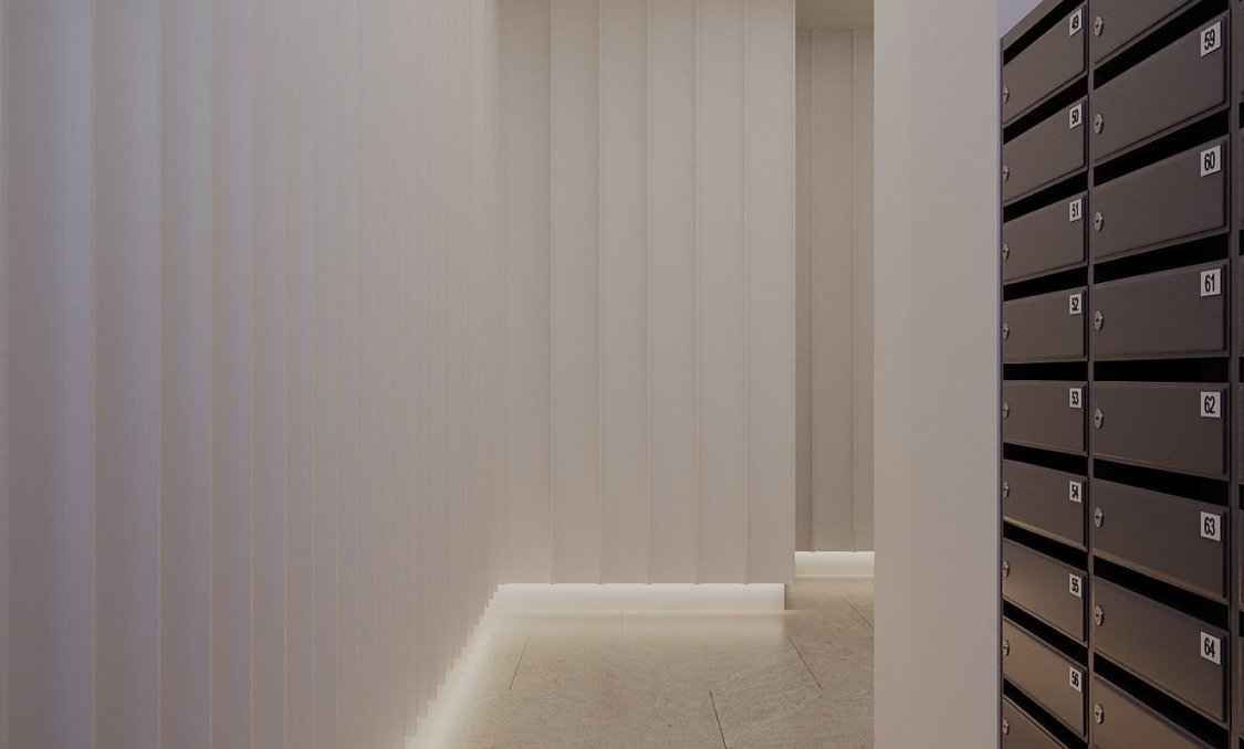 New Build - apartment -
Guardamar del Segura - Pueblo