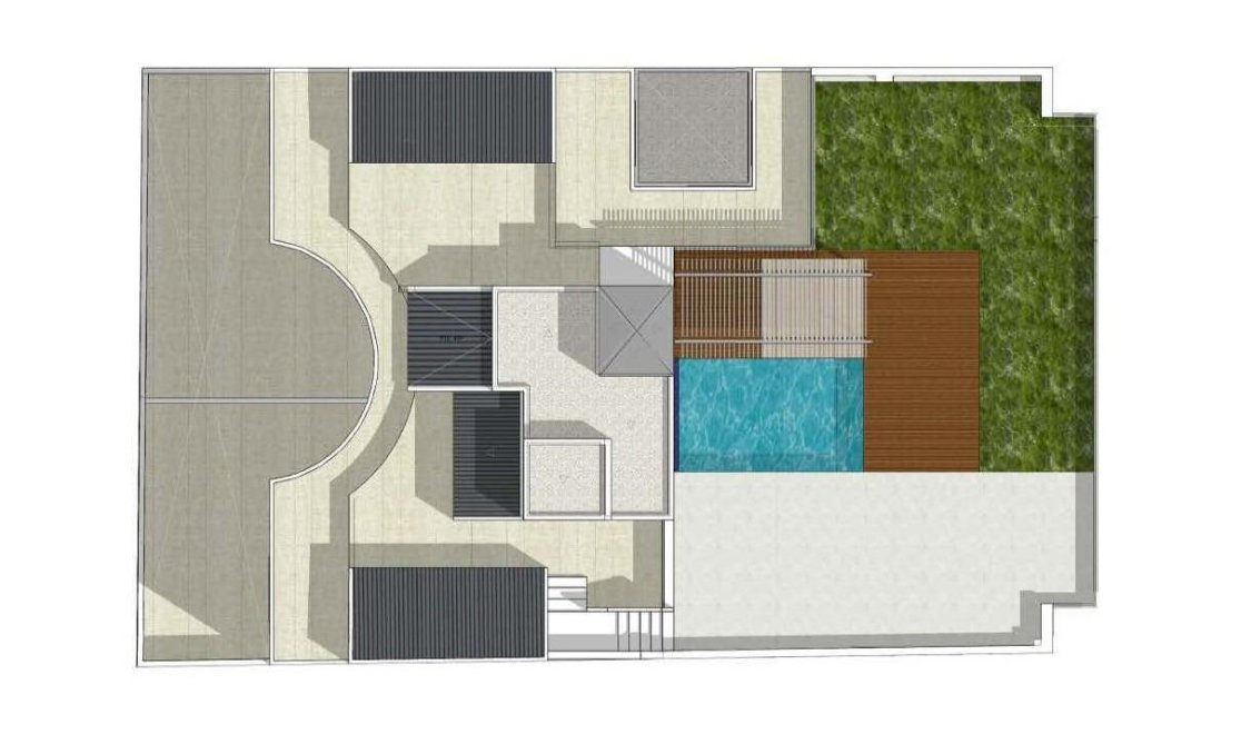 New Build - apartment -
Guardamar del Segura - Pueblo