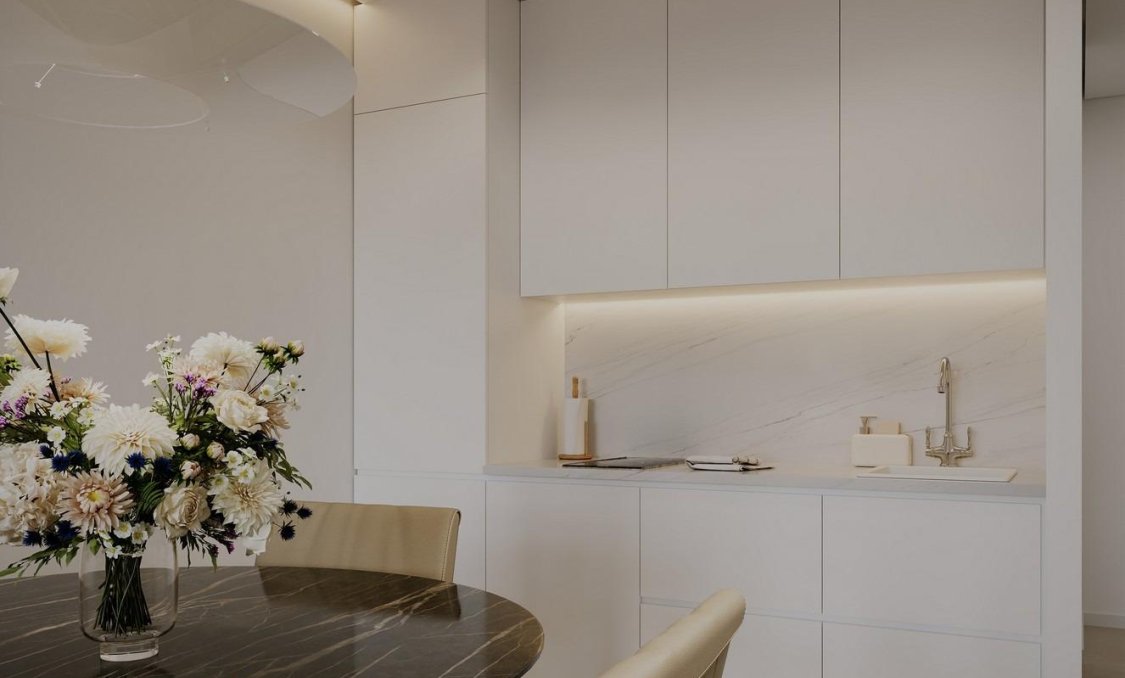 New Build - apartment -
Guardamar del Segura - Pueblo