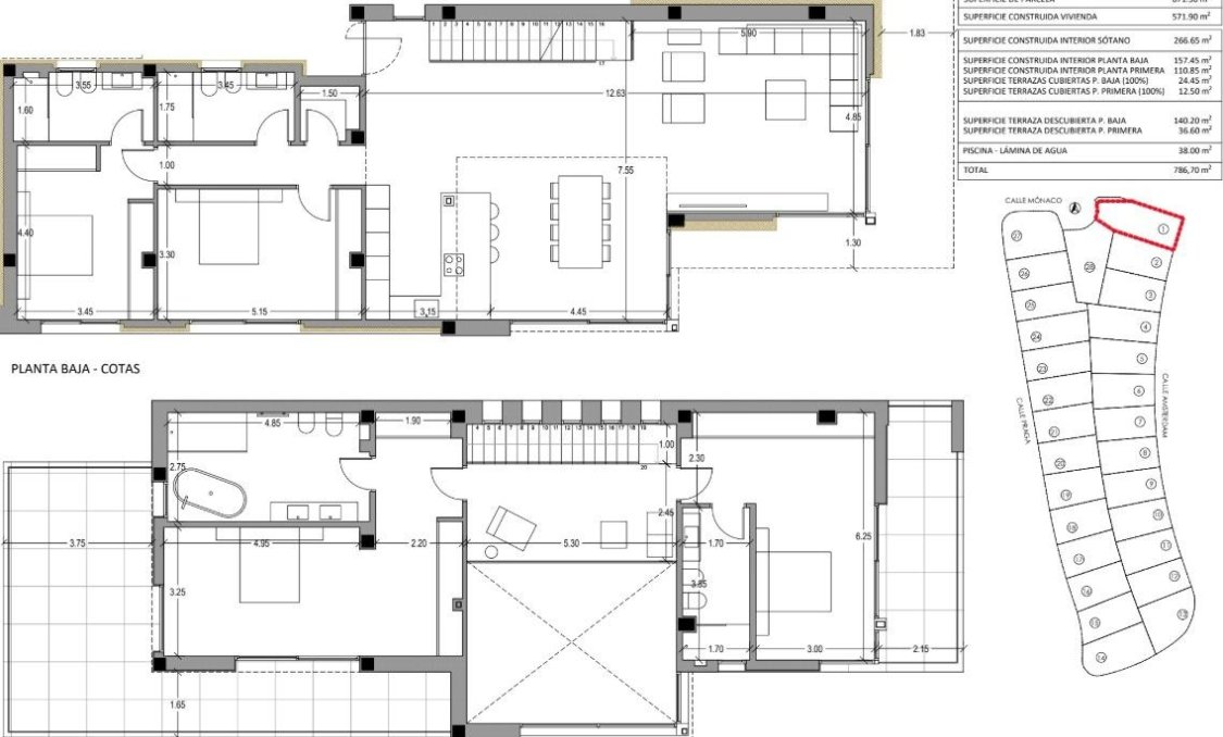 New Build - villa -
Finestrat - Sierra Cortina