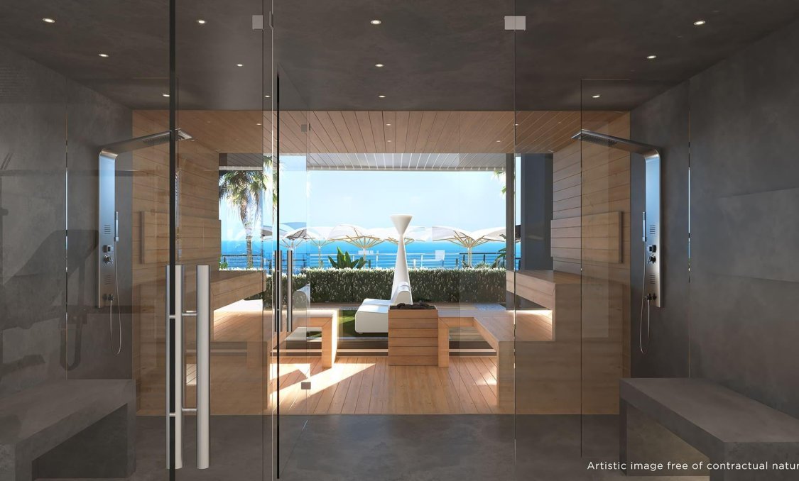 New Build - apartment -
La Manga del Mar Menor - Veneziola