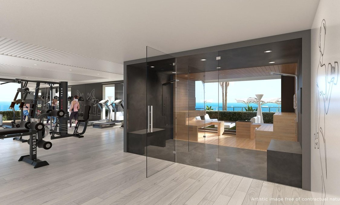 New Build - apartment -
La Manga del Mar Menor - Veneziola