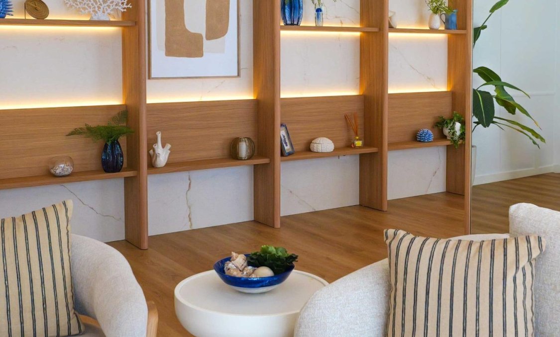 New Build - apartment -
La Manga del Mar Menor - Veneziola