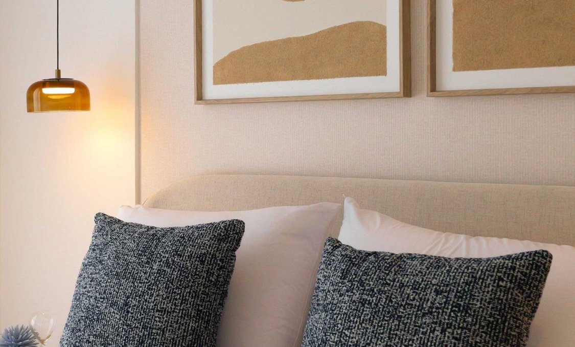 New Build - apartment -
La Manga del Mar Menor - Veneziola
