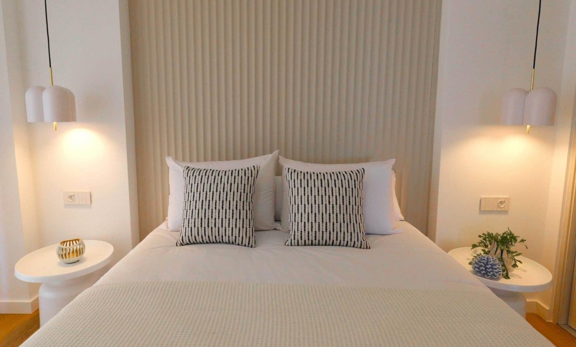 New Build - apartment -
La Manga del Mar Menor - Veneziola