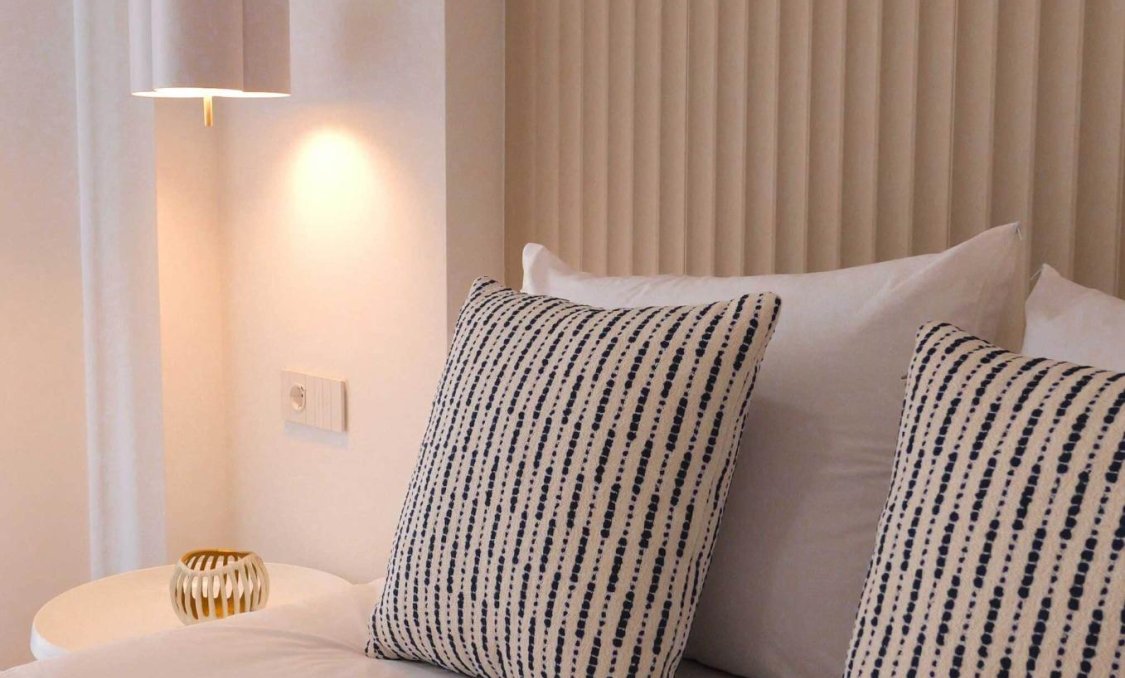 New Build - apartment -
La Manga del Mar Menor - Veneziola