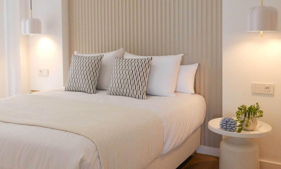 New Build - apartment -
La Manga del Mar Menor - Veneziola