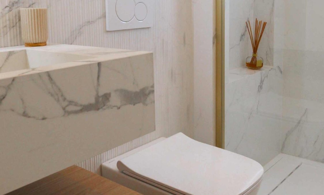 New Build - apartment -
La Manga del Mar Menor - Veneziola