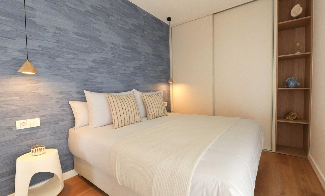New Build - apartment -
La Manga del Mar Menor - Veneziola