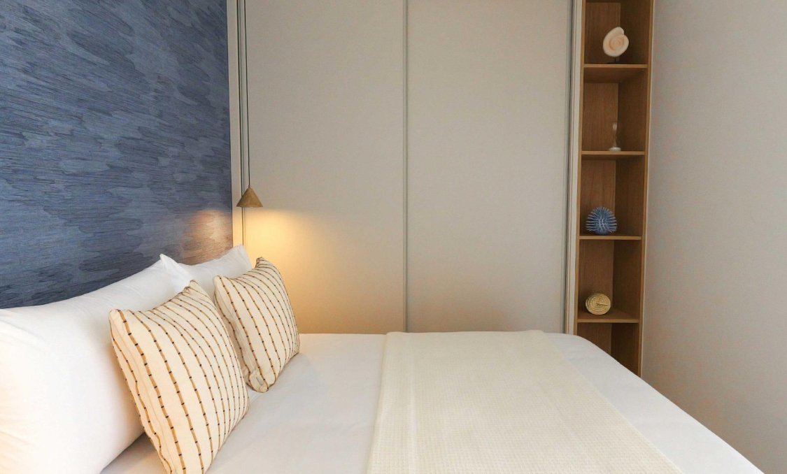 New Build - apartment -
La Manga del Mar Menor - Veneziola