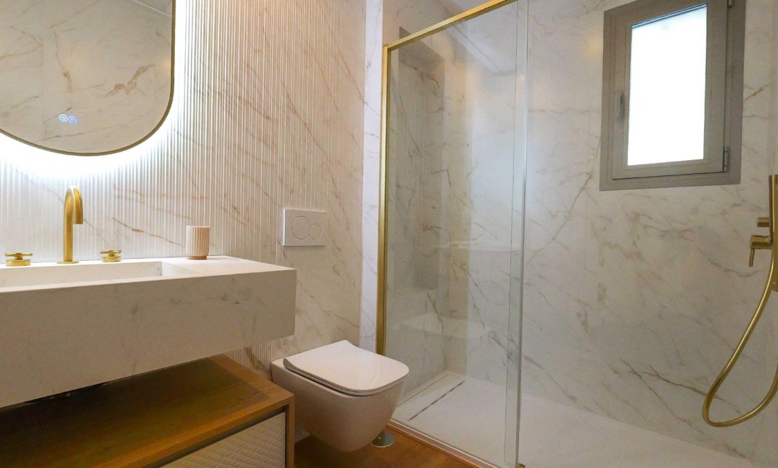 New Build - apartment -
La Manga del Mar Menor - Veneziola