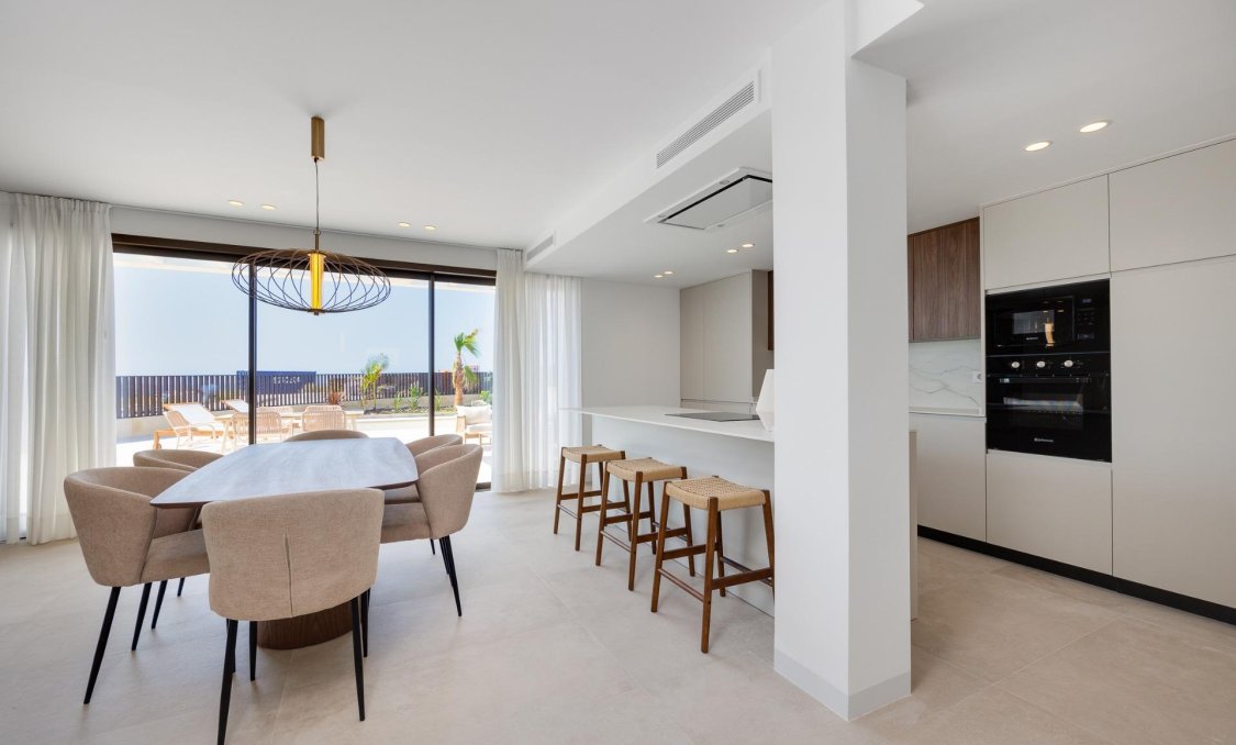 New Build - villa -
Mutxamel - Cotoveta