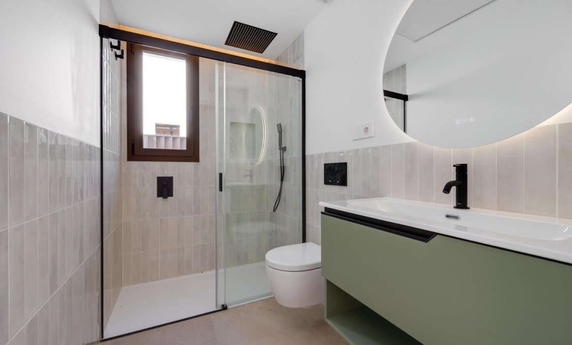 New Build - villa -
Mutxamel - Cotoveta