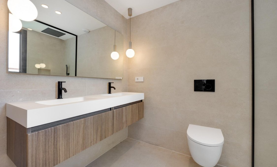 New Build - villa -
Mutxamel - Cotoveta