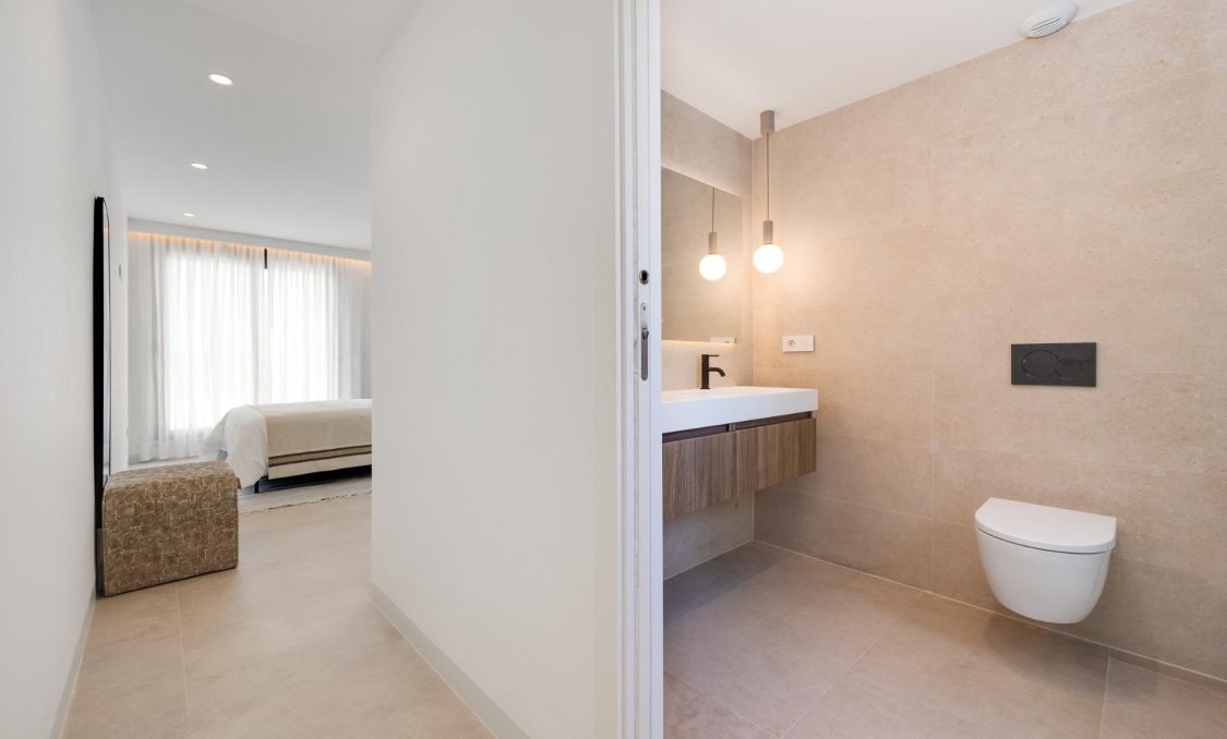 New Build - villa -
Mutxamel - Cotoveta