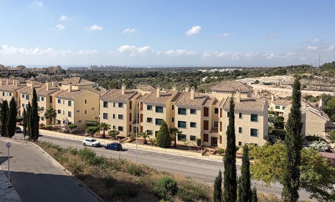 New Build - Penthouse -
Orihuela Costa - Lomas de Campoamor