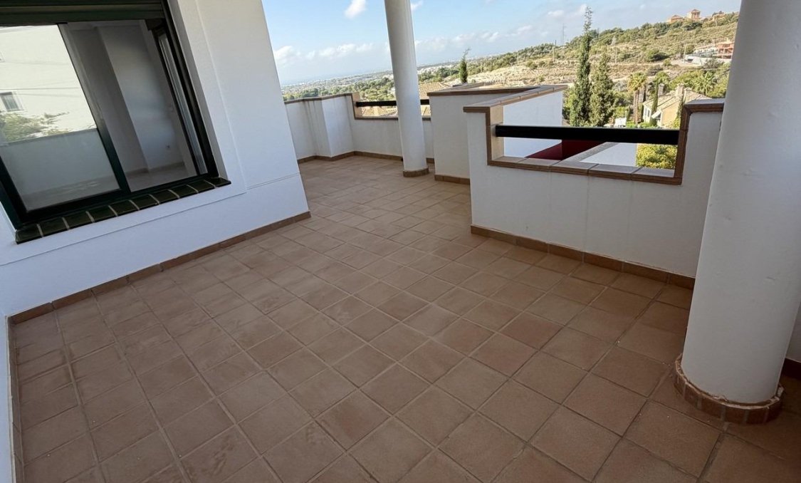 New Build - Penthouse -
Orihuela Costa - Lomas de Campoamor