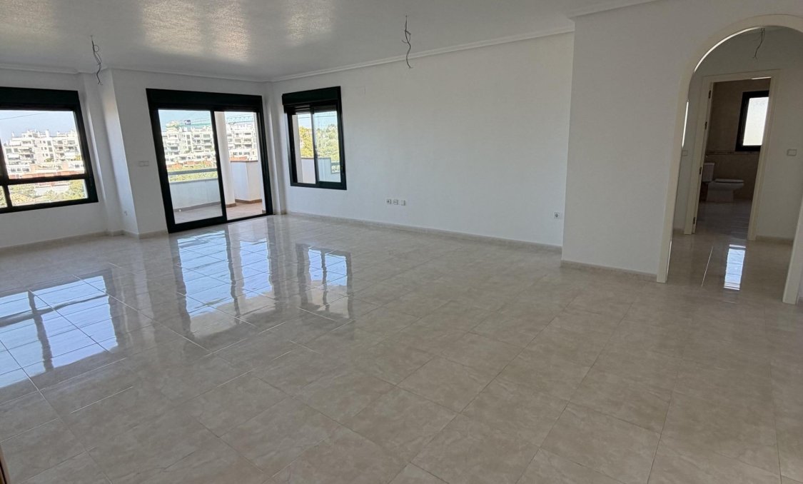 New Build - Penthouse -
Orihuela Costa - Lomas de Campoamor