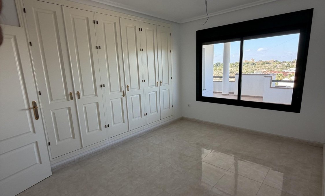 New Build - Penthouse -
Orihuela Costa - Lomas de Campoamor