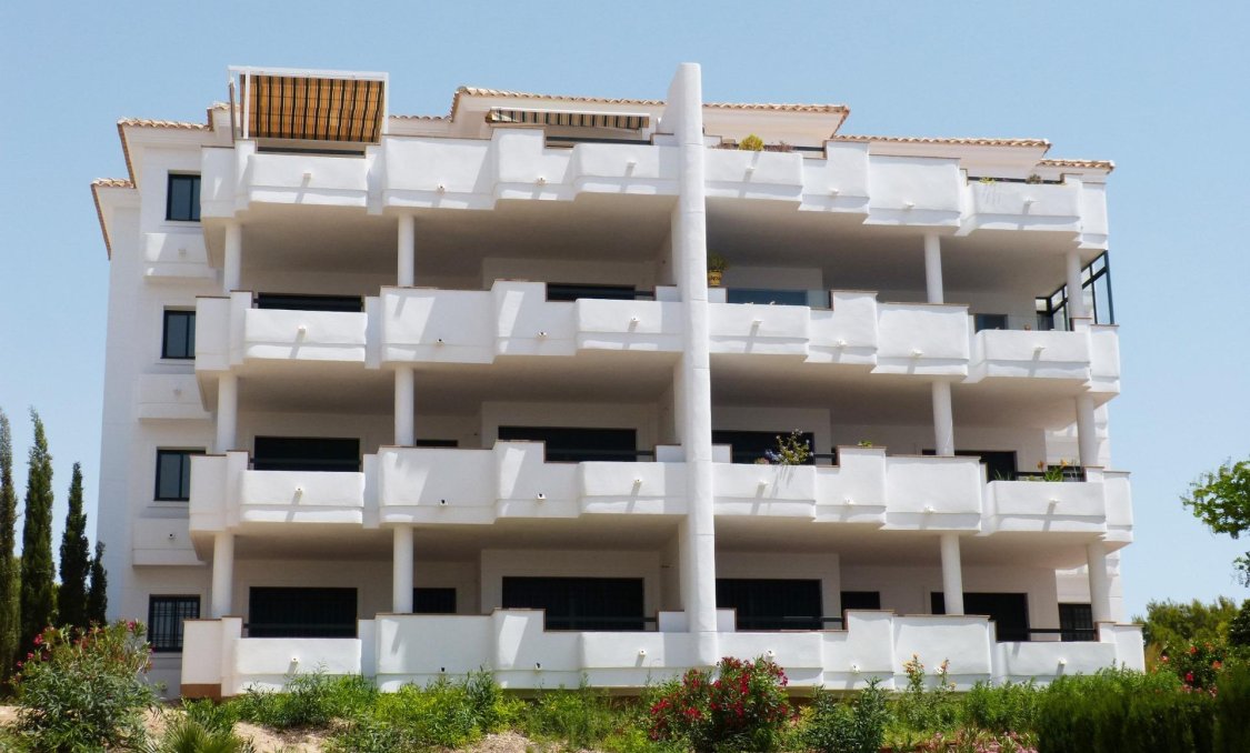 New Build - apartment -
Orihuela Costa - Lomas de Campoamor
