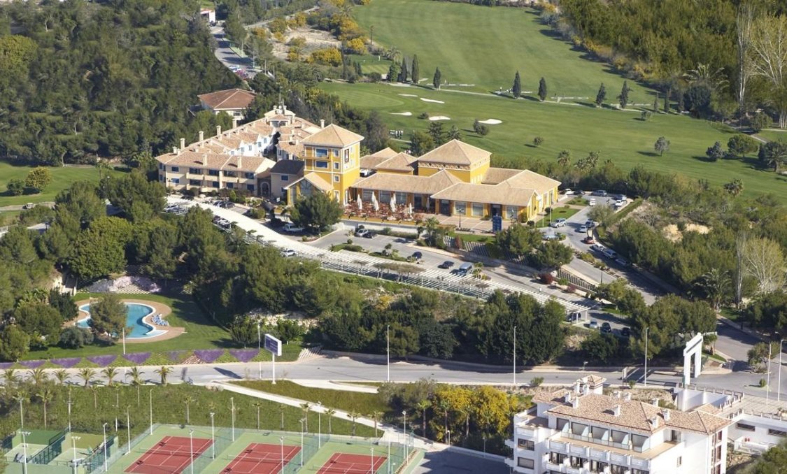 New Build - apartment -
Orihuela Costa - Lomas de Campoamor