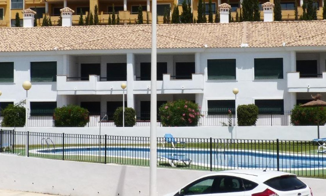 New Build - apartment -
Orihuela Costa - Lomas de Campoamor