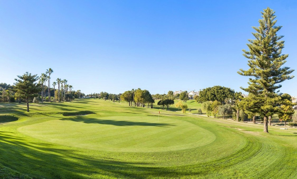 New Build - apartment -
Orihuela Costa - Lomas de Campoamor