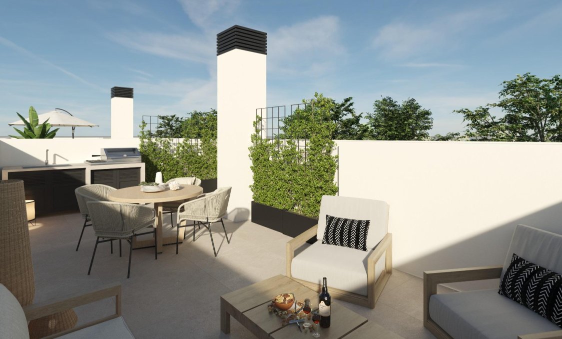 New Build - town house -
Dolores - Sector 2