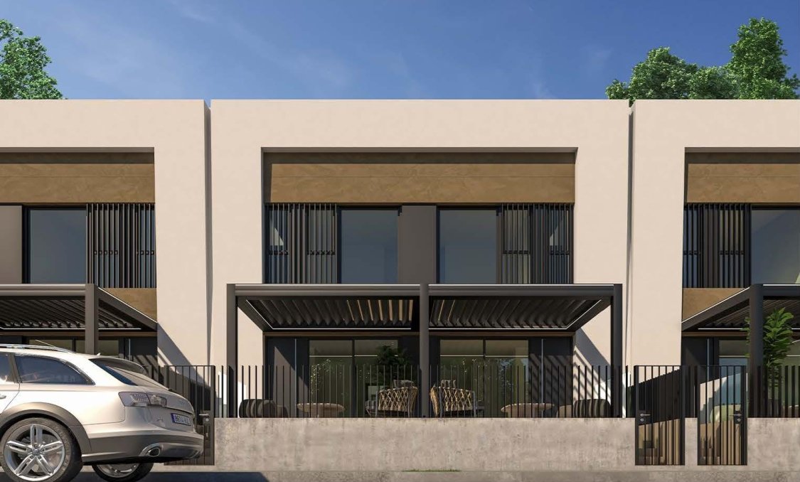 New Build - town house -
Dolores - Sector 2