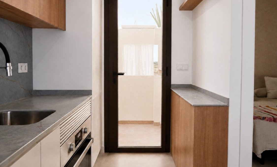 New Build - town house -
Dolores - Sector 2