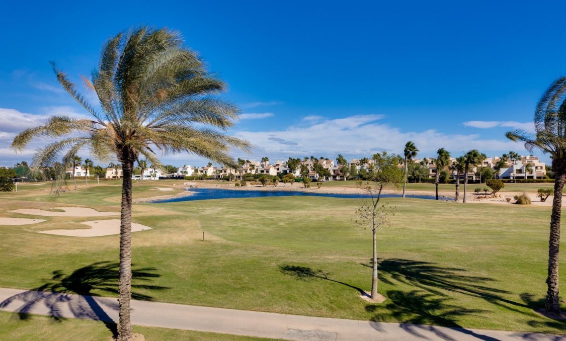 New Build - villa -
Pilar de la Horadada - Lo Romero Golf