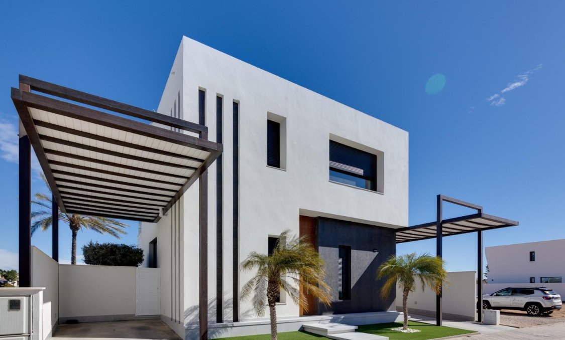 New Build - villa -
Pilar de la Horadada - Lo Romero Golf