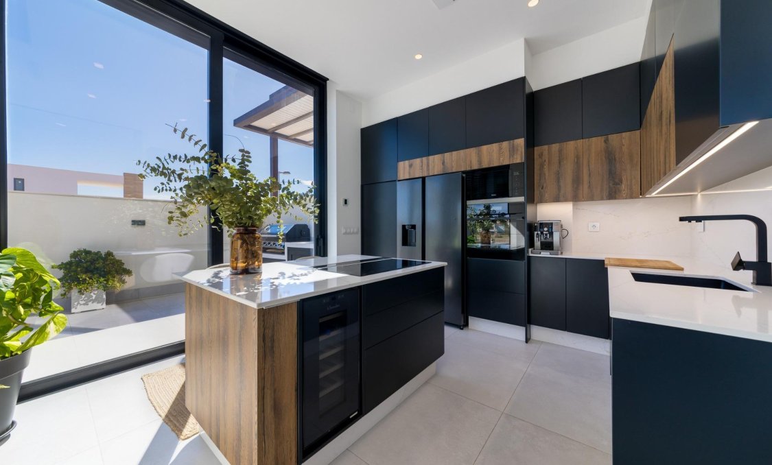 New Build - villa -
Pilar de la Horadada - Lo Romero Golf