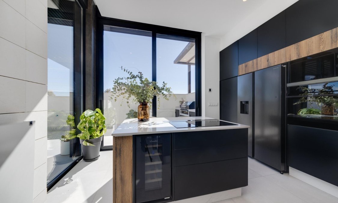 New Build - villa -
Pilar de la Horadada - Lo Romero Golf