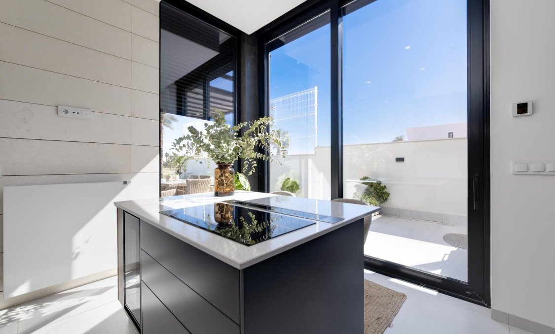 New Build - villa -
Pilar de la Horadada - Lo Romero Golf