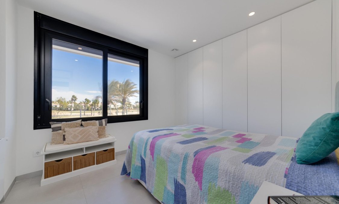 New Build - villa -
Pilar de la Horadada - Lo Romero Golf