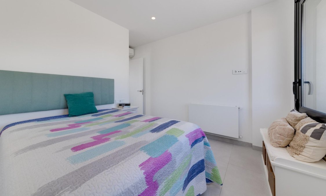 New Build - villa -
Pilar de la Horadada - Lo Romero Golf