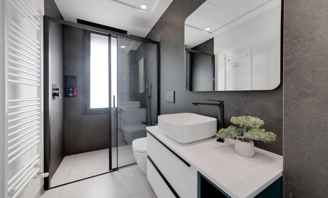 New Build - villa -
Pilar de la Horadada - Lo Romero Golf