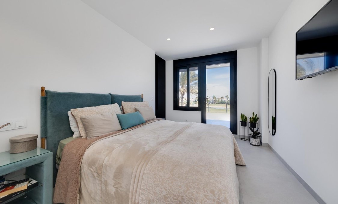 New Build - villa -
Pilar de la Horadada - Lo Romero Golf