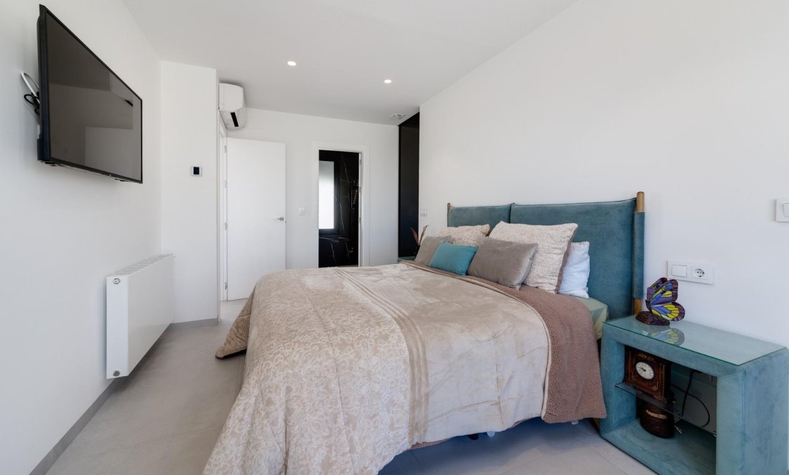 New Build - villa -
Pilar de la Horadada - Lo Romero Golf