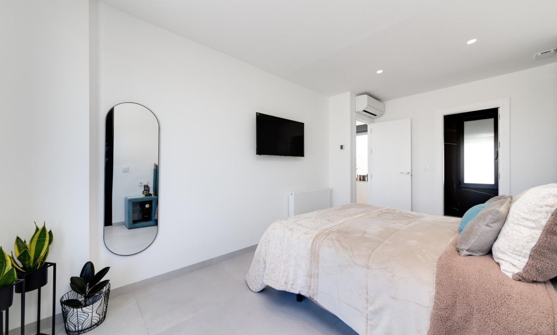 New Build - villa -
Pilar de la Horadada - Lo Romero Golf