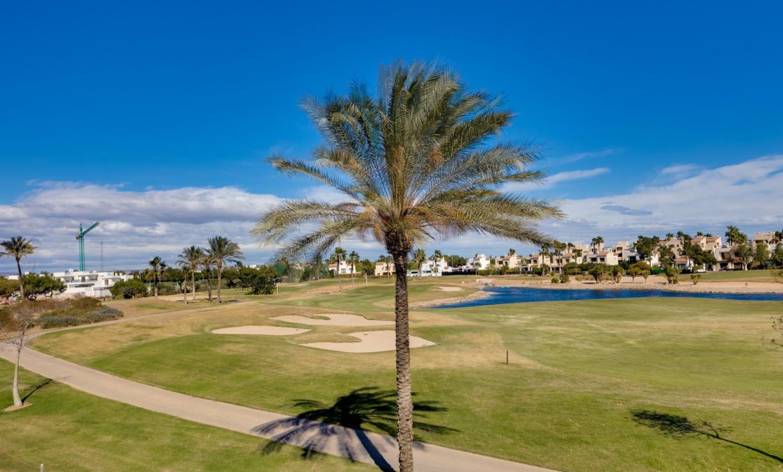 New Build - villa -
Pilar de la Horadada - Lo Romero Golf