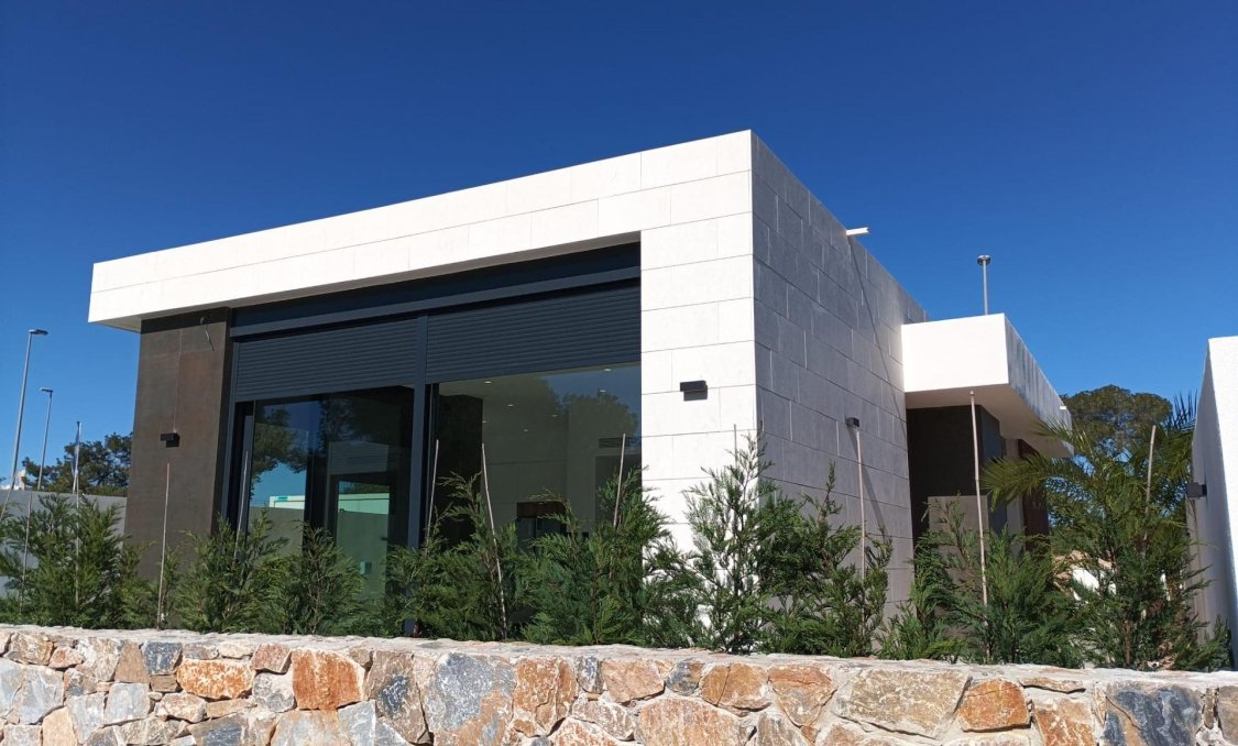 New Build - villa -
Pilar de la Horadada - Lo Romero Golf