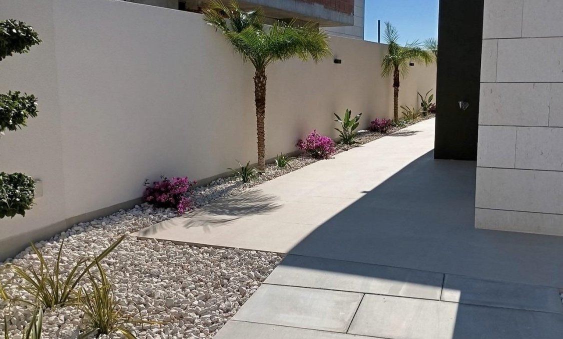 New Build - villa -
Pilar de la Horadada - Lo Romero Golf