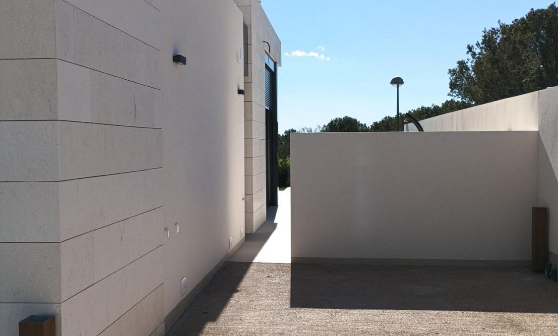 New Build - villa -
Pilar de la Horadada - Lo Romero Golf