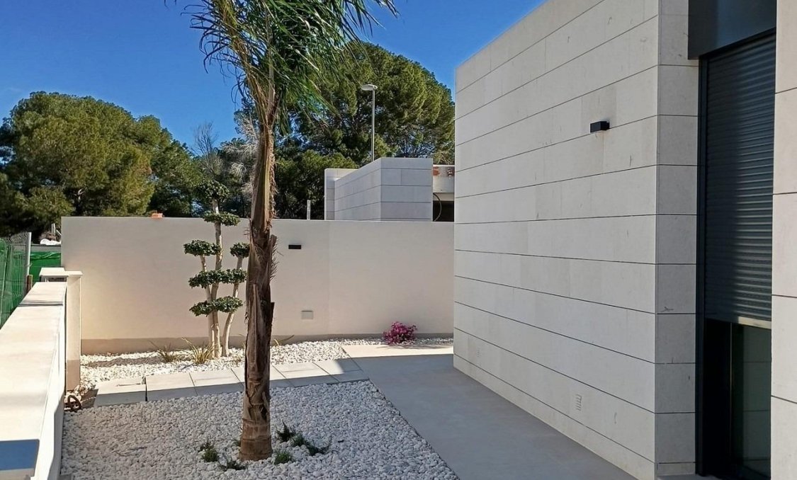 New Build - villa -
Pilar de la Horadada - Lo Romero Golf