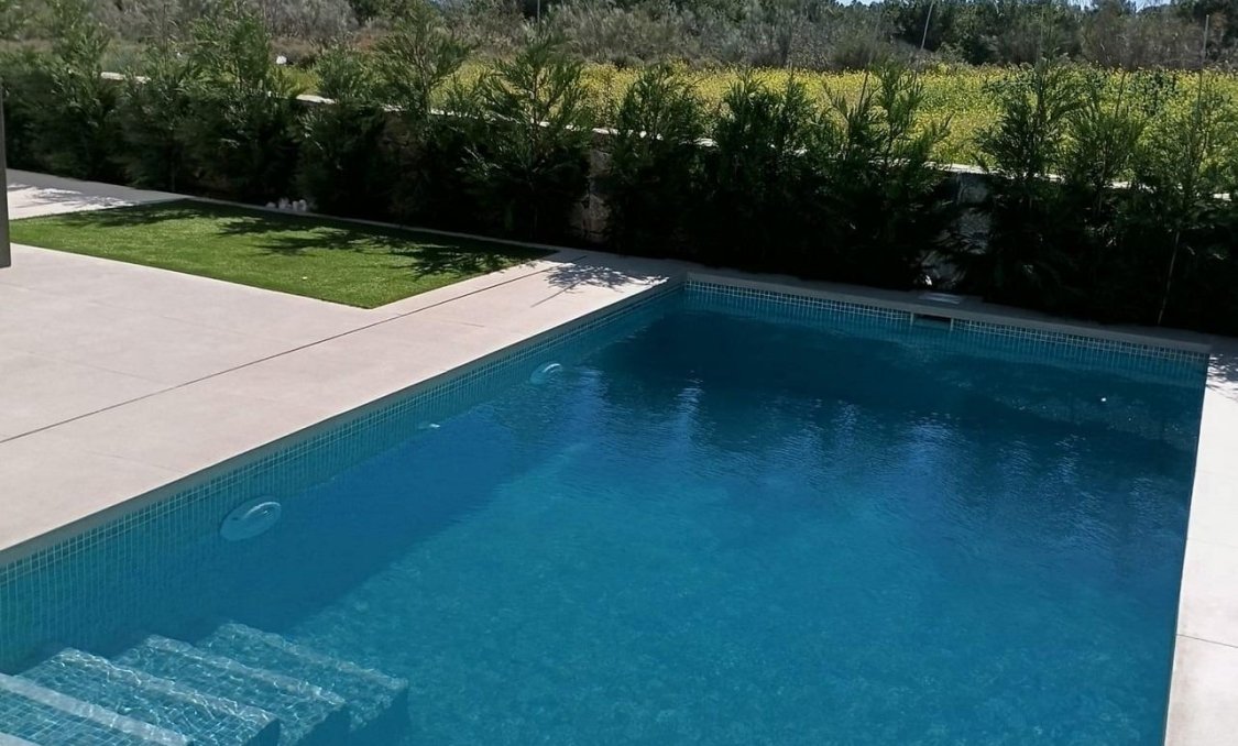 New Build - villa -
Pilar de la Horadada - Lo Romero Golf