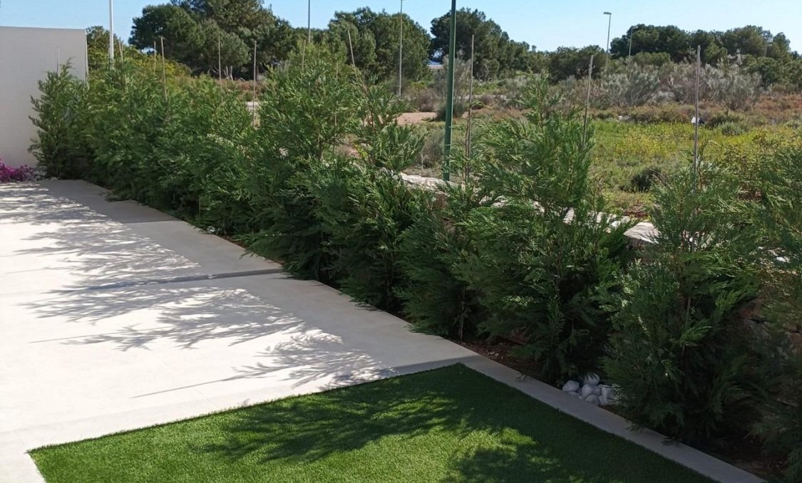 New Build - villa -
Pilar de la Horadada - Lo Romero Golf