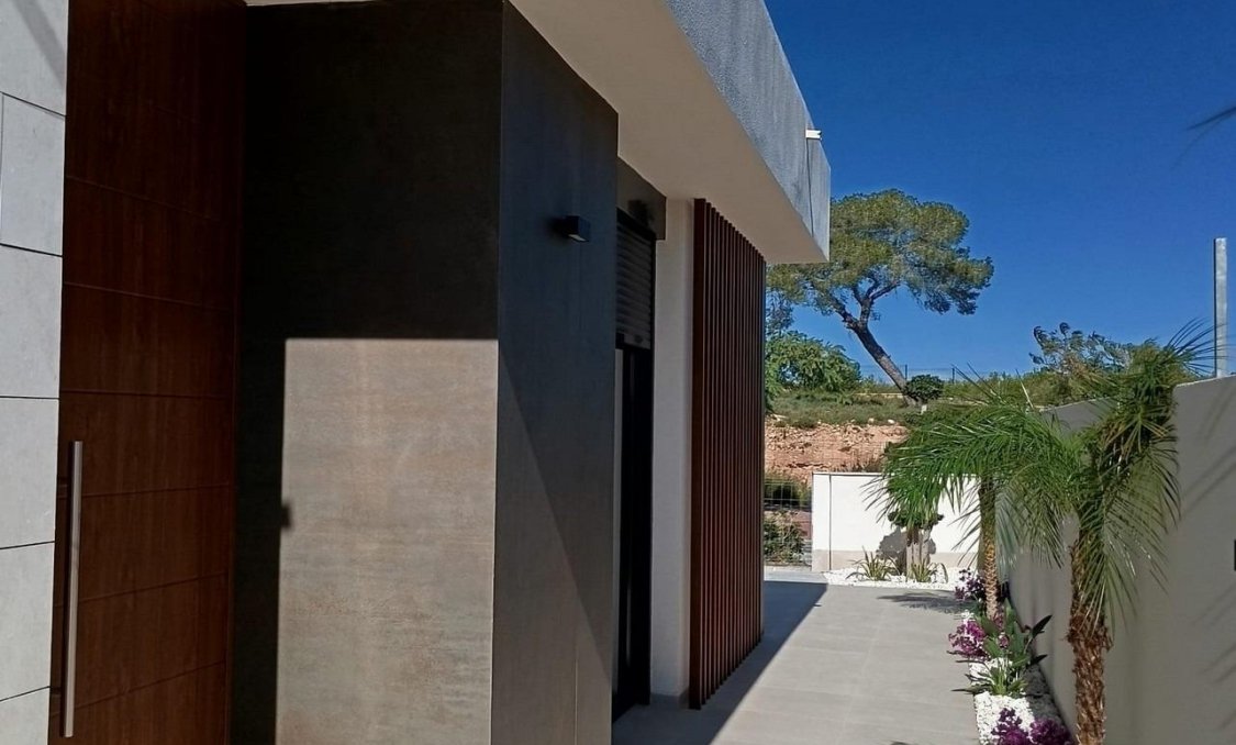 New Build - villa -
Pilar de la Horadada - Lo Romero Golf