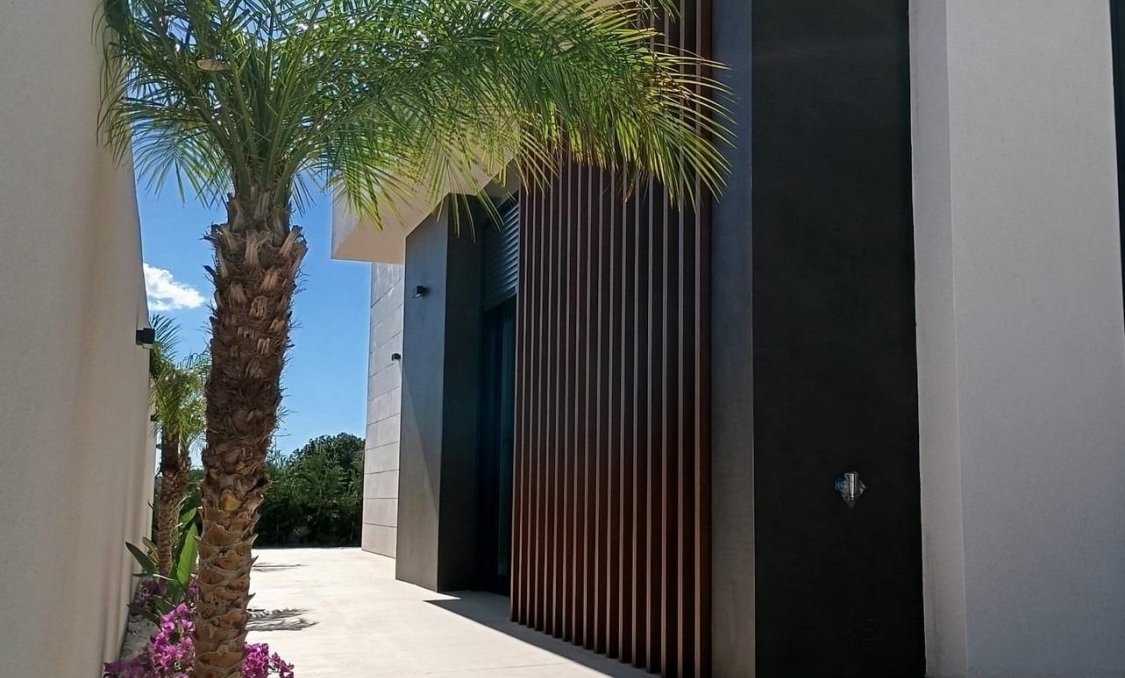 New Build - villa -
Pilar de la Horadada - Lo Romero Golf